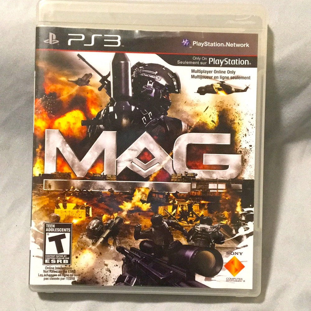 PS3 mag